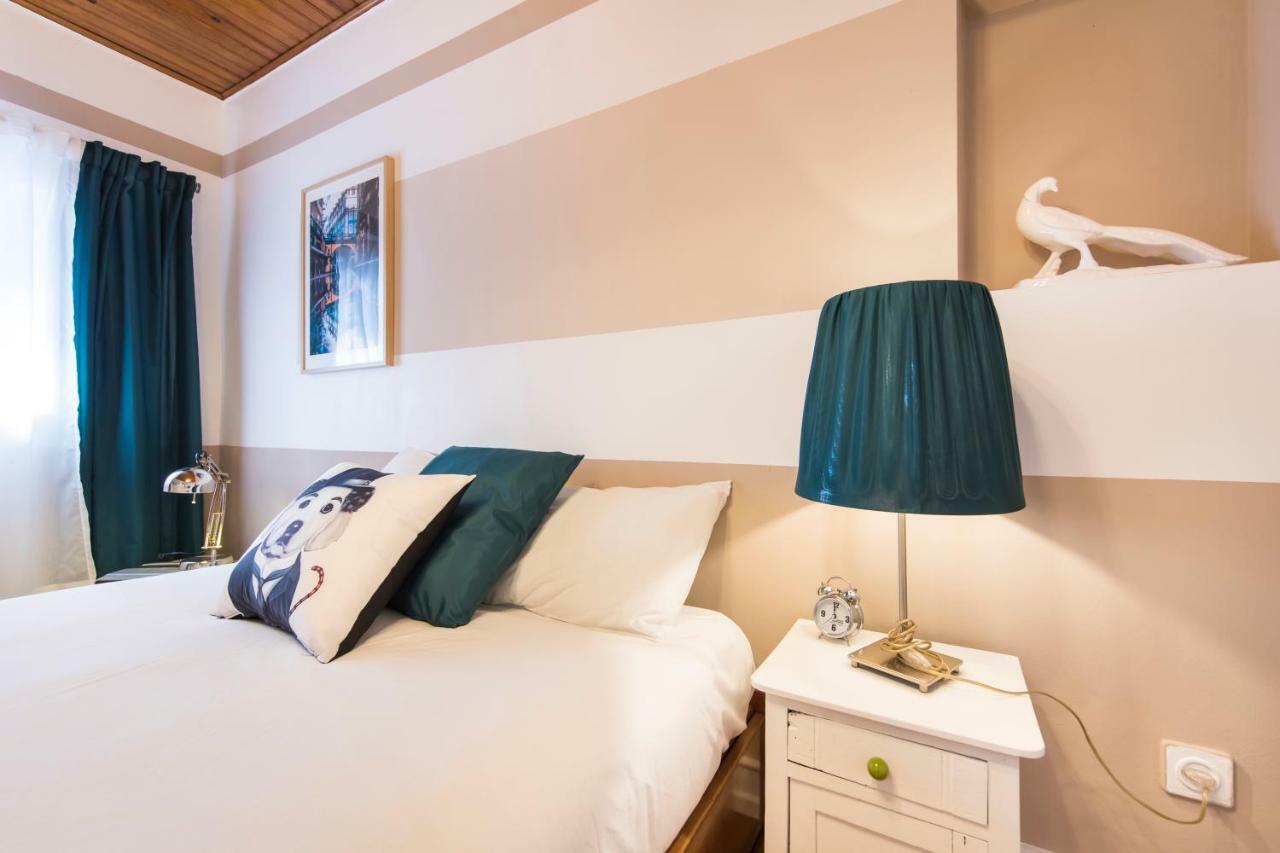 Picoas Artistic Flat Apartamento *